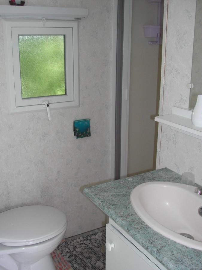Mobil Home Dordogne Mouzens  Exteriér fotografie