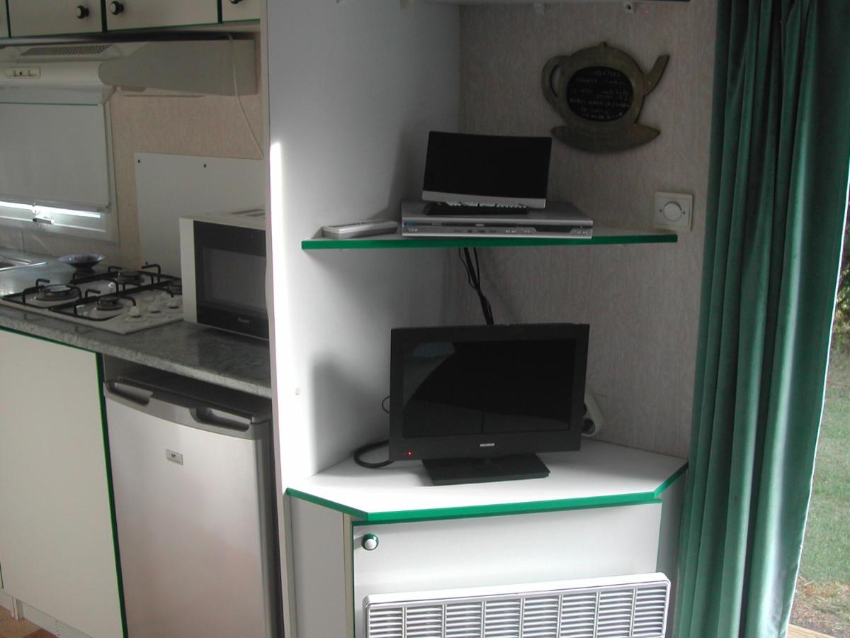 Mobil Home Dordogne Mouzens  Exteriér fotografie