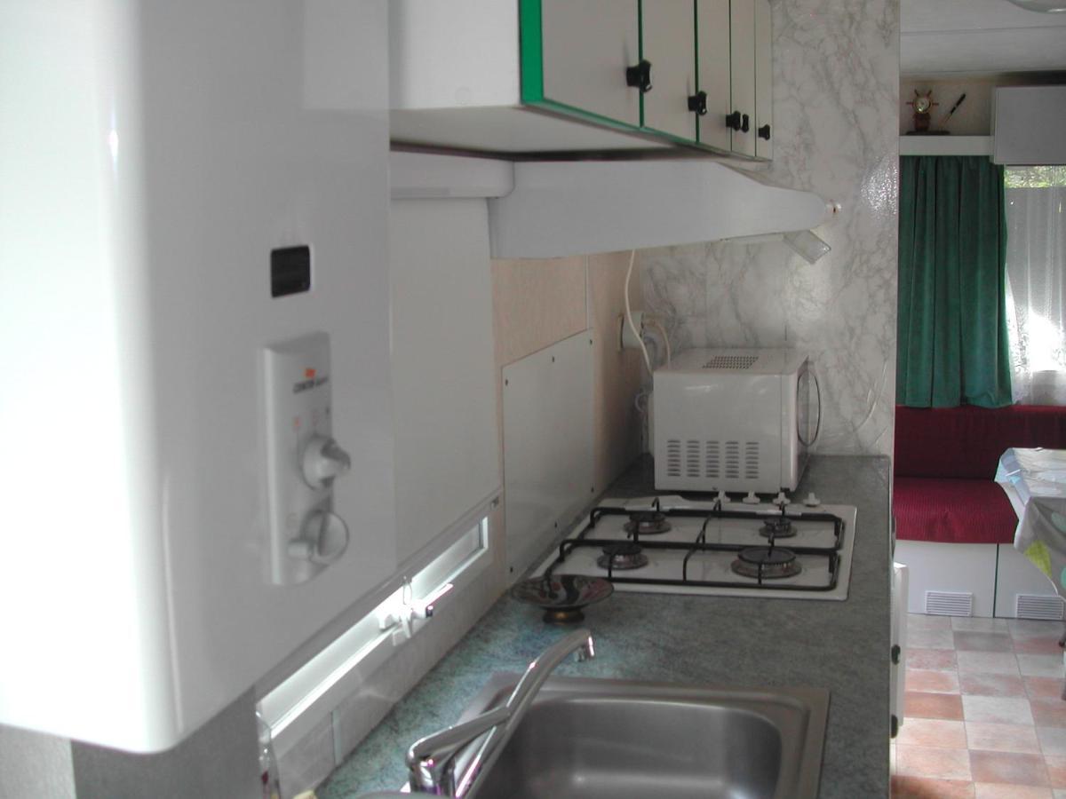 Mobil Home Dordogne Mouzens  Exteriér fotografie